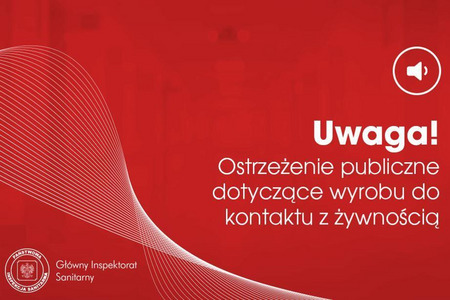 fot. Główny Inspektorat Sanitarny