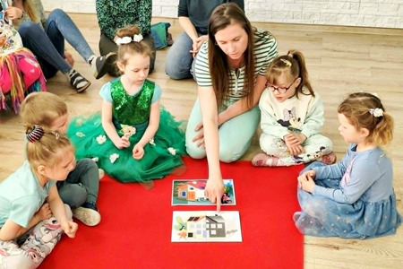 fot. archiwum Samorządowego Przedszkola nr 3 w Szubinie