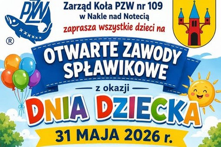 fot. Koło PZW nr 109 w Nakle nad Notecią